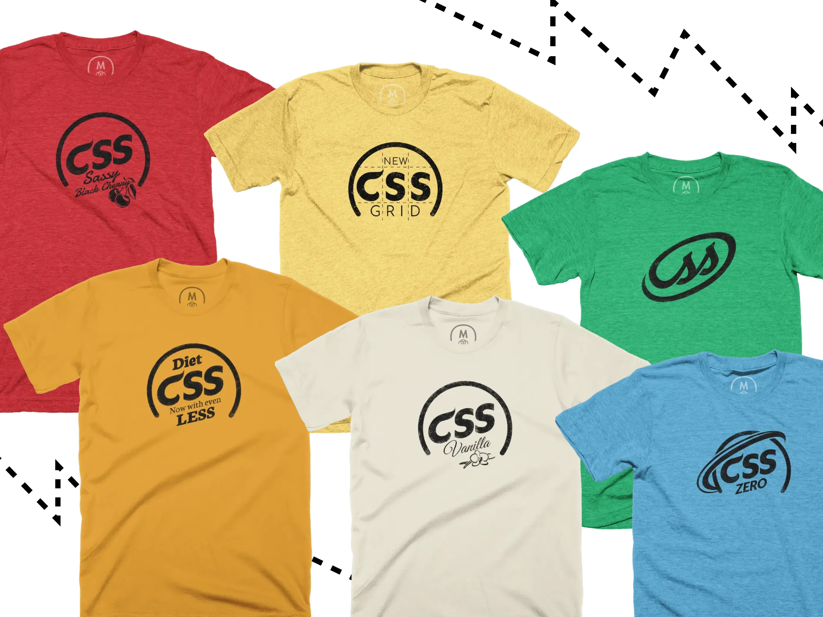 CSS Shirts